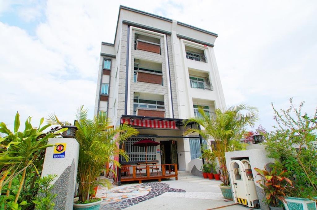 East First B&B T'ai-tung Exterior foto
