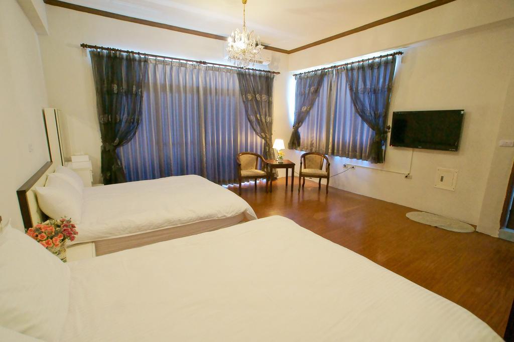 East First B&B T'ai-tung Exterior foto
